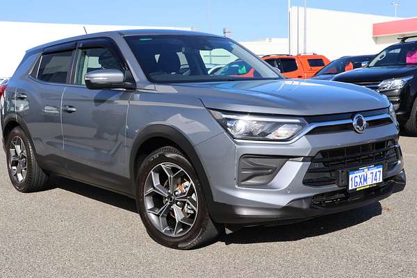 2019 SsangYong Korando ELX C300
