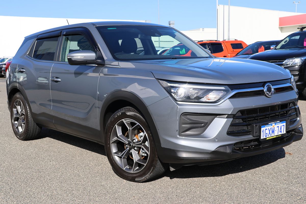2019 SsangYong Korando ELX C300