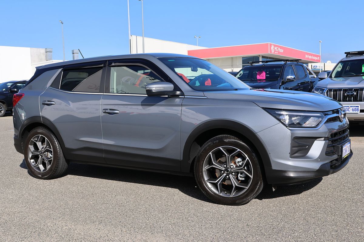 2019 SsangYong Korando ELX C300