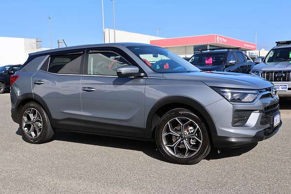 2019 SsangYong Korando ELX C300