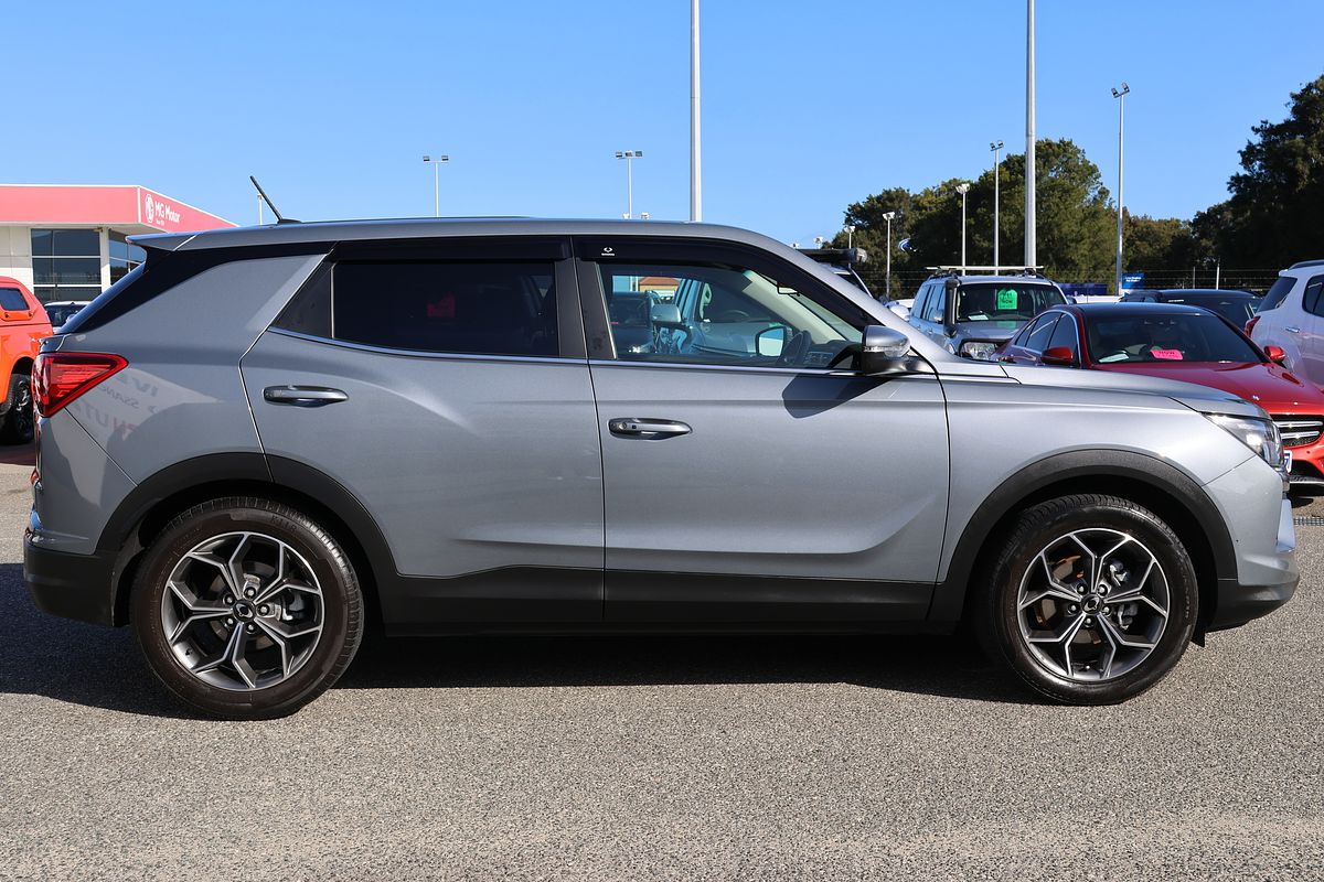 2019 SsangYong Korando ELX C300