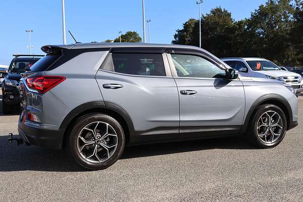 2019 SsangYong Korando ELX C300