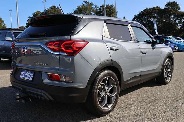 2019 SsangYong Korando ELX C300