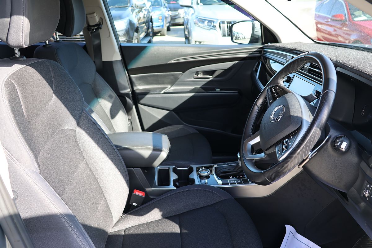 2019 SsangYong Korando ELX C300