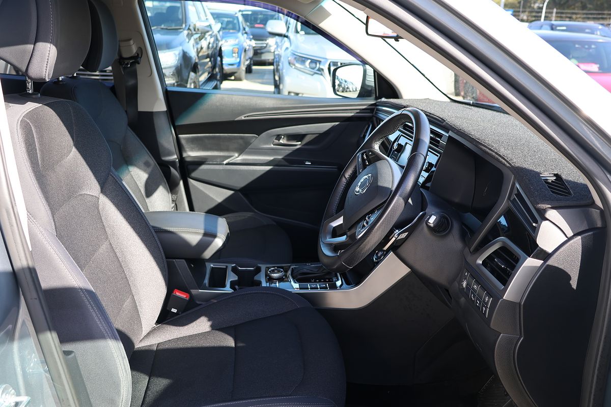 2019 SsangYong Korando ELX C300