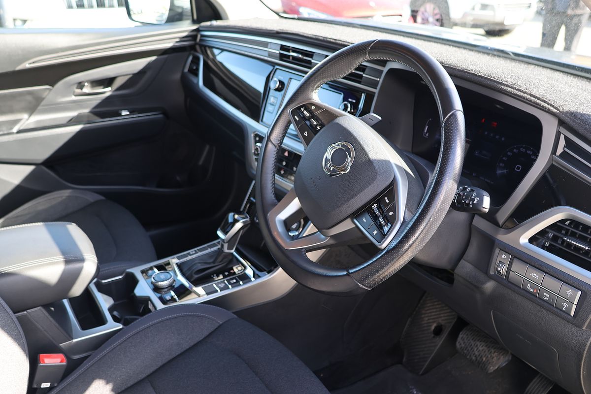2019 SsangYong Korando ELX C300