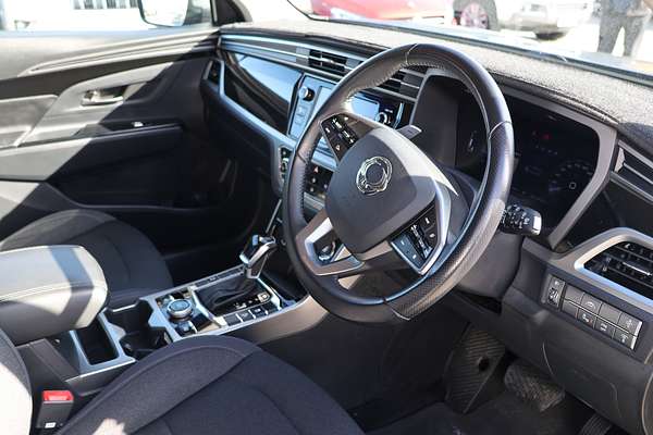 2019 SsangYong Korando ELX C300