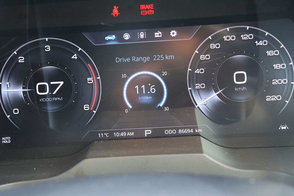 2019 SsangYong Korando ELX C300