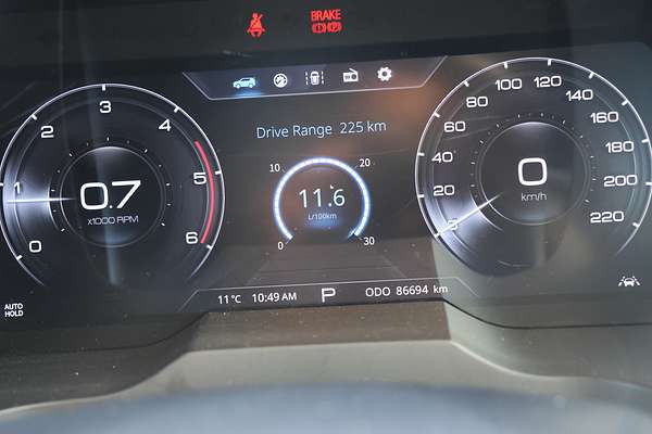 2019 SsangYong Korando ELX C300
