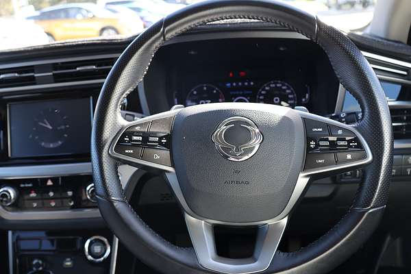 2019 SsangYong Korando ELX C300
