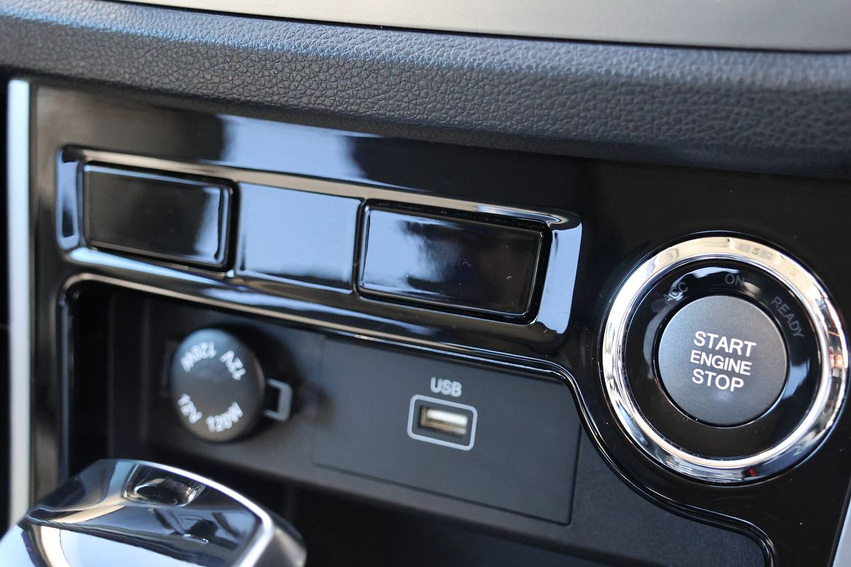 2019 SsangYong Korando ELX C300
