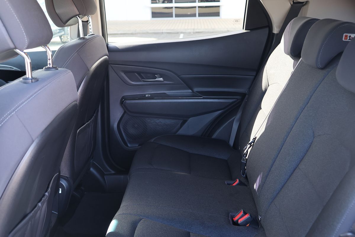 2019 SsangYong Korando ELX C300