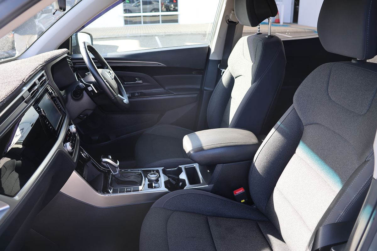 2019 SsangYong Korando ELX C300