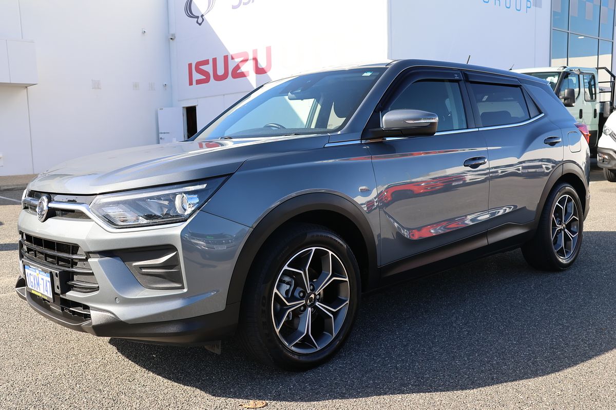 2019 SsangYong Korando ELX C300