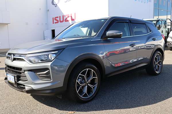 2019 SsangYong Korando ELX C300