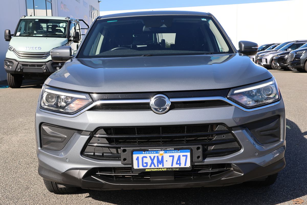 2019 SsangYong Korando ELX C300