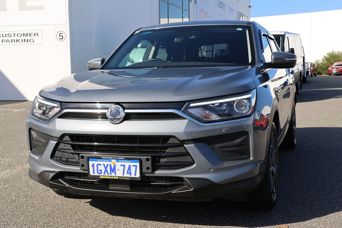 2019 SsangYong Korando ELX C300