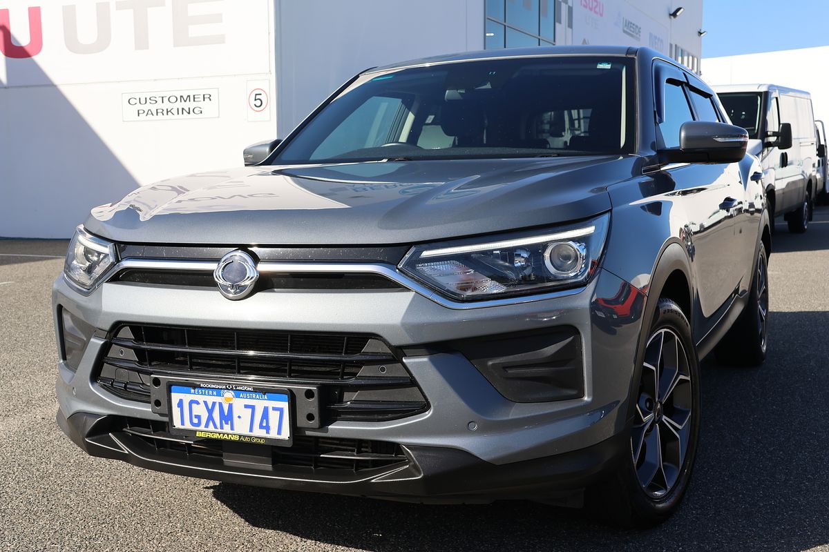 2019 SsangYong Korando ELX C300