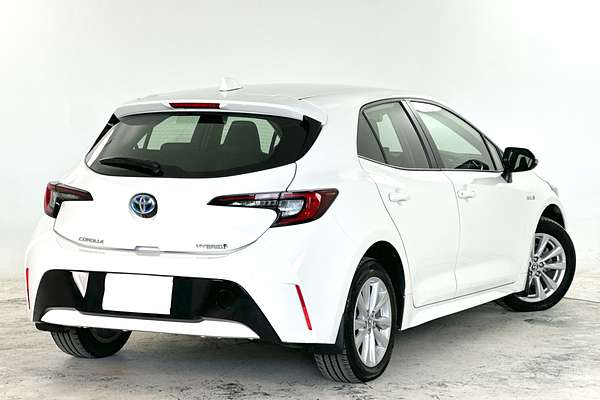 2024 Toyota Corolla Ascent Sport Hybrid ZWE219R