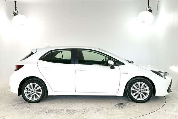 2024 Toyota Corolla Ascent Sport Hybrid ZWE219R