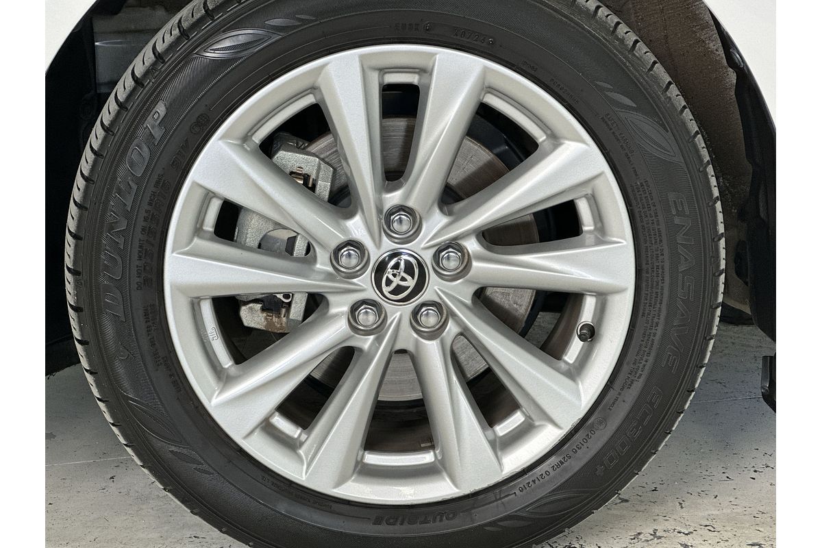2024 Toyota Corolla Ascent Sport Hybrid ZWE219R