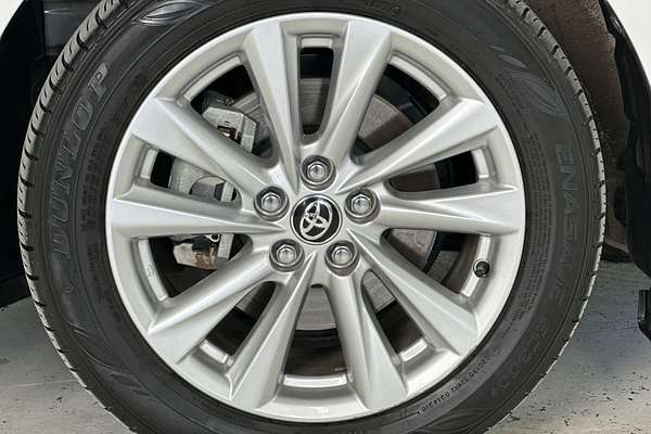 2024 Toyota Corolla Ascent Sport Hybrid ZWE219R