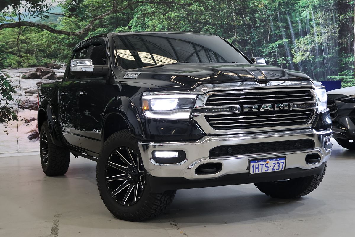 2021 RAM 1500 Laramie DT 4X4 SWB