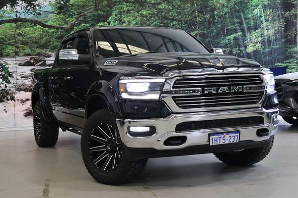 2021 RAM 1500 Laramie DT 4X4 SWB