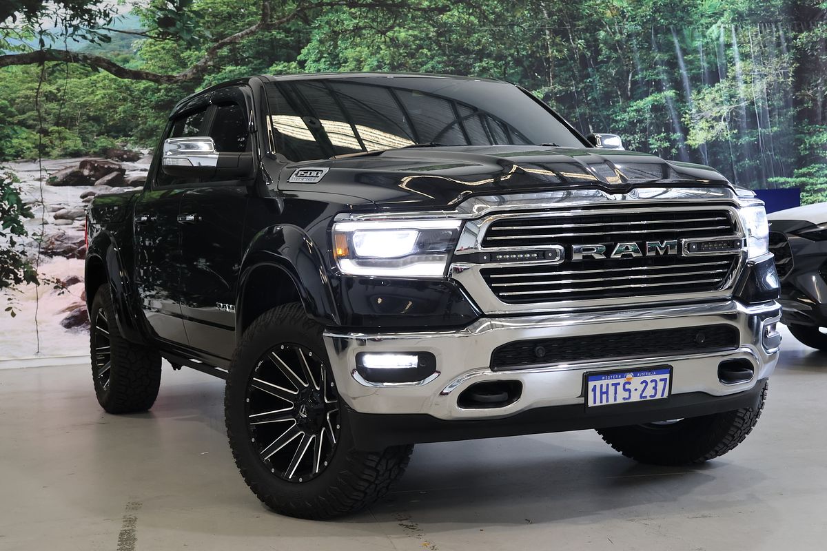 2021 RAM 1500 Laramie DT 4X4 SWB