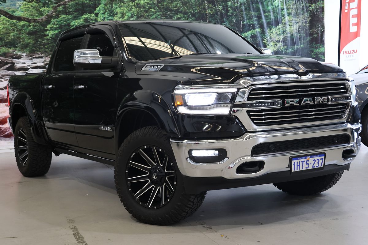 2021 RAM 1500 Laramie DT 4X4 SWB