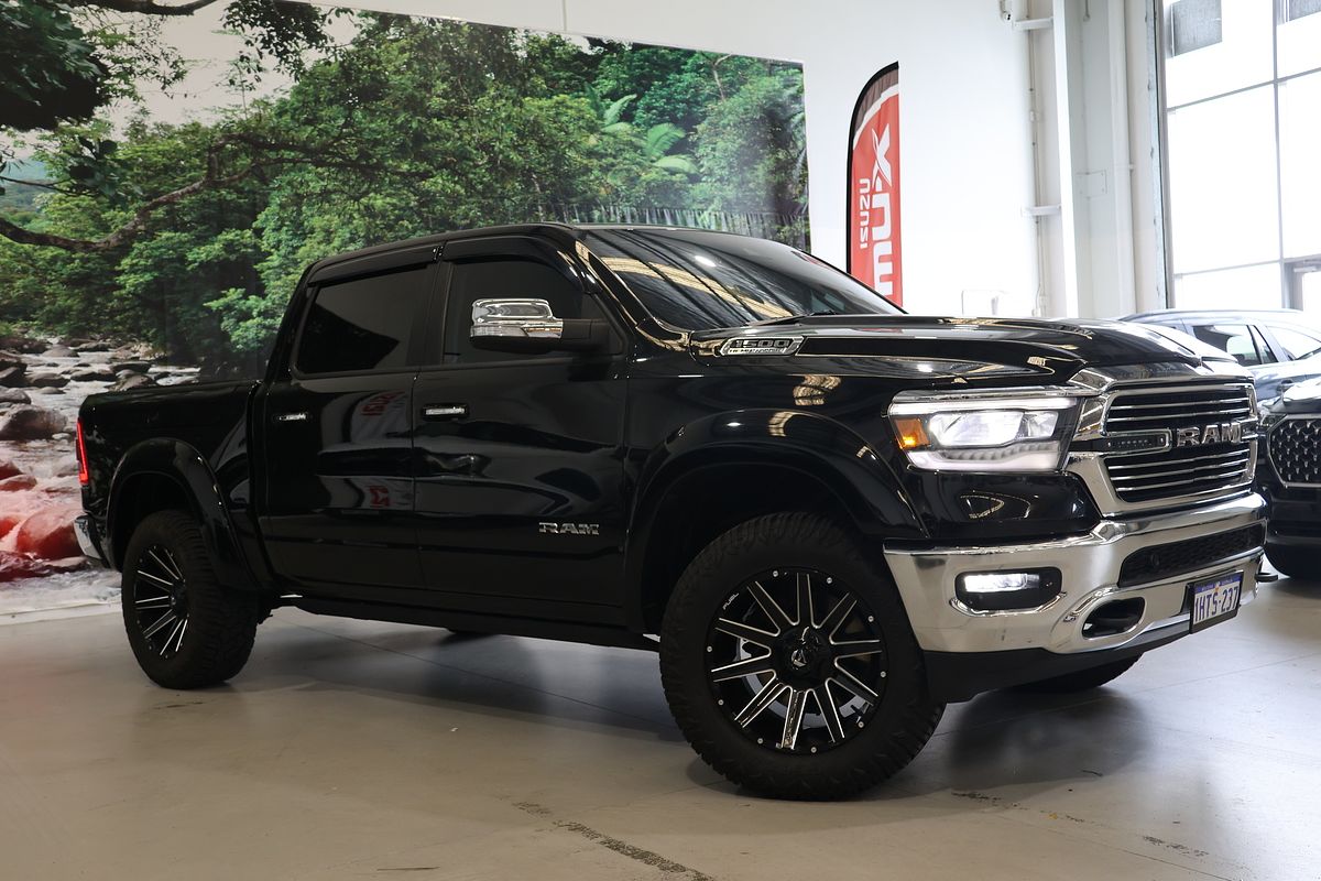 2021 RAM 1500 Laramie DT 4X4 SWB