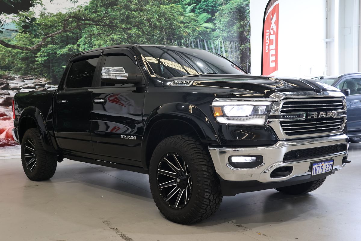 2021 RAM 1500 Laramie DT 4X4 SWB