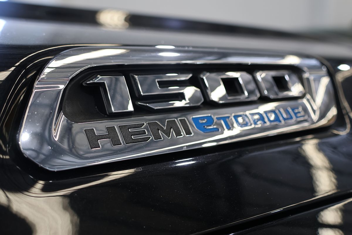 2021 RAM 1500 Laramie DT 4X4 SWB