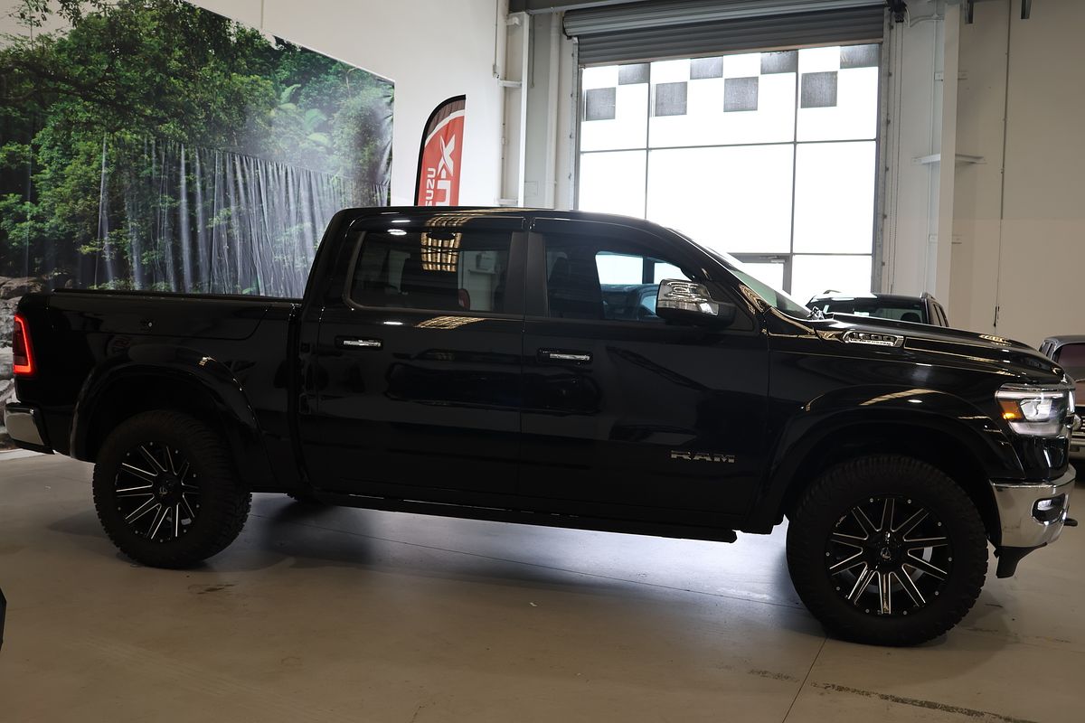 2021 RAM 1500 Laramie DT 4X4 SWB
