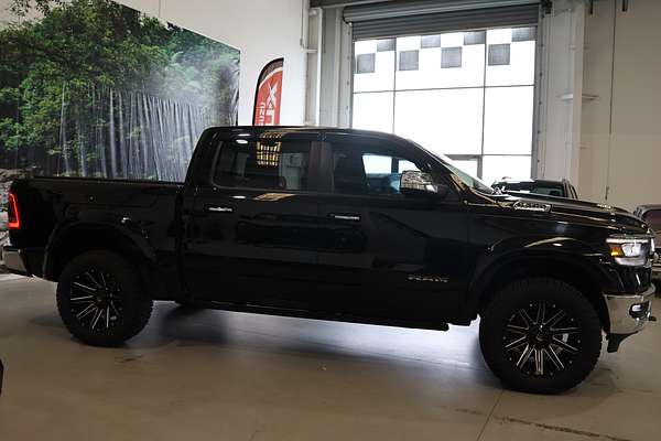 2021 RAM 1500 Laramie DT 4X4 SWB