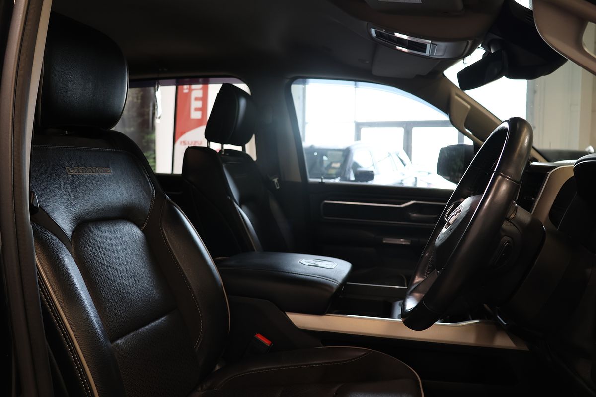 2021 RAM 1500 Laramie DT 4X4 SWB