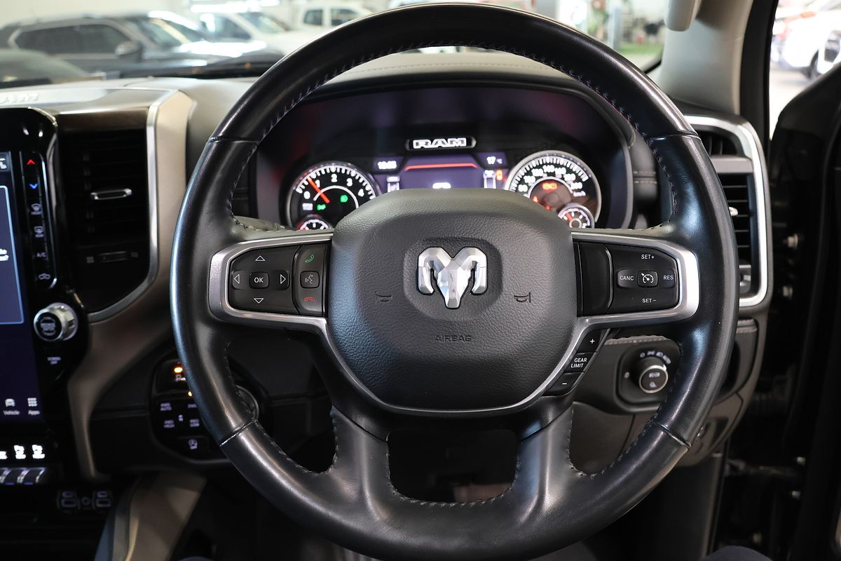 2021 RAM 1500 Laramie DT 4X4 SWB