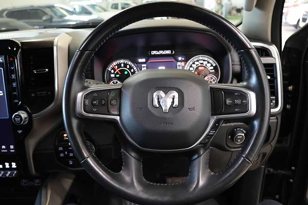 2021 RAM 1500 Laramie DT 4X4 SWB