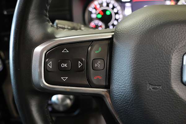2021 RAM 1500 Laramie DT 4X4 SWB