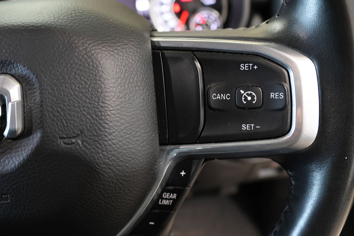 2021 RAM 1500 Laramie DT 4X4 SWB