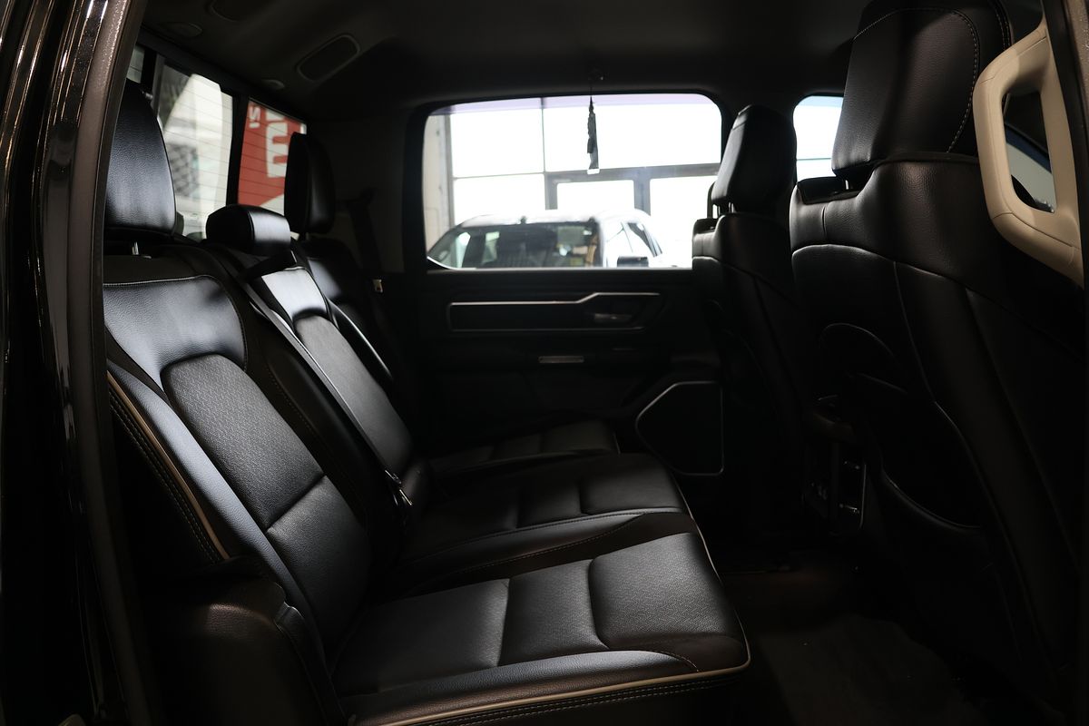2021 RAM 1500 Laramie DT 4X4 SWB