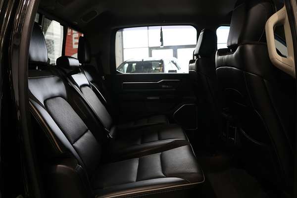 2021 RAM 1500 Laramie DT 4X4 SWB