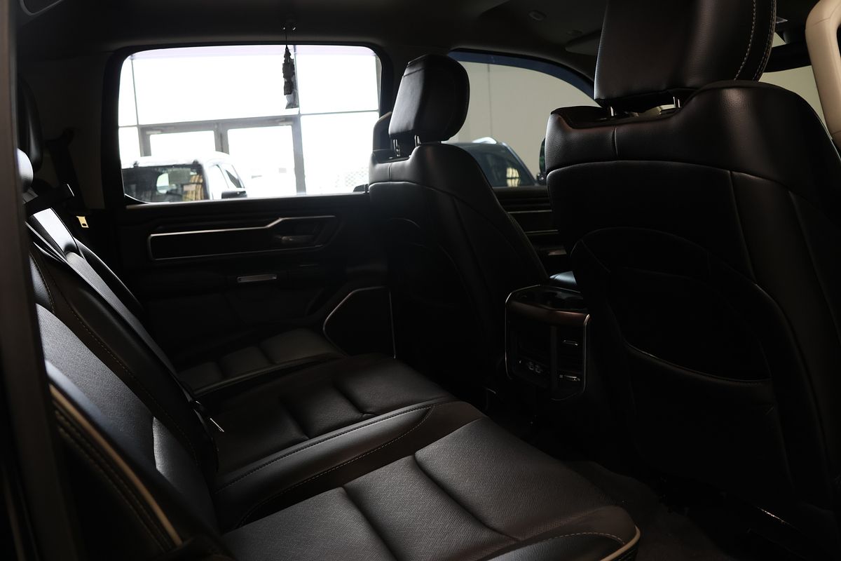 2021 RAM 1500 Laramie DT 4X4 SWB