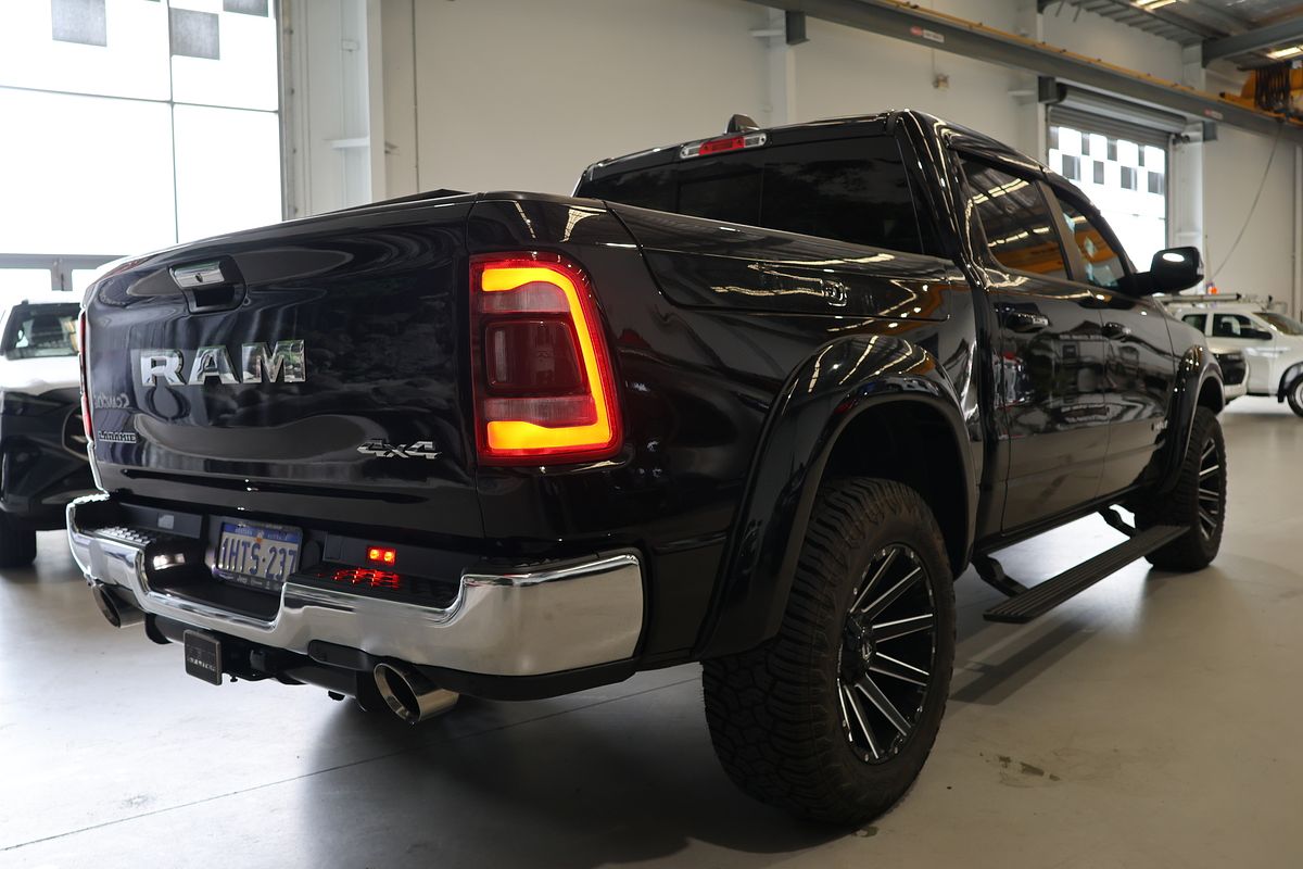2021 RAM 1500 Laramie DT 4X4 SWB