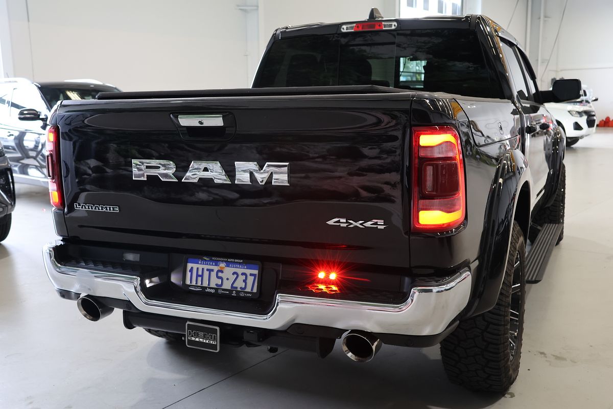 2021 RAM 1500 Laramie DT 4X4 SWB