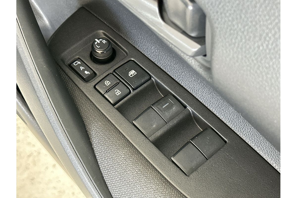 2024 Toyota Corolla Ascent Sport Hybrid ZWE219R