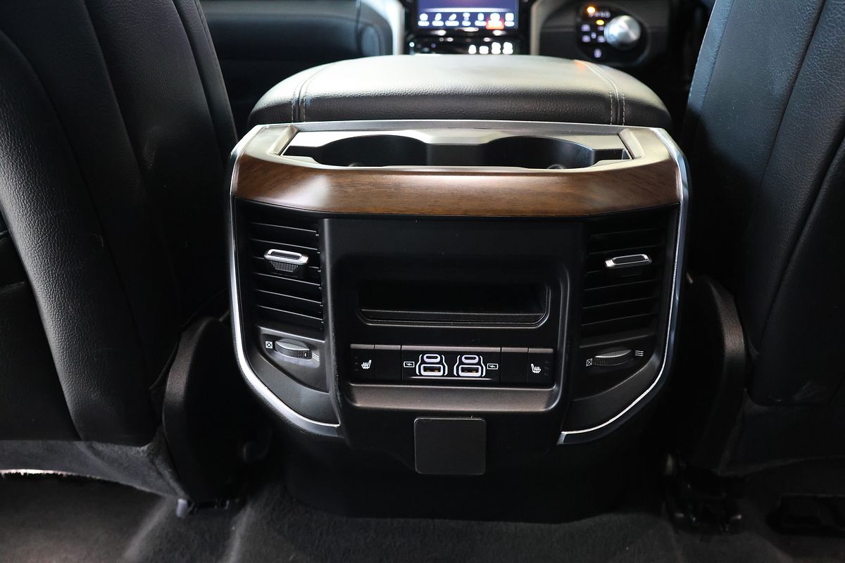 2021 RAM 1500 Laramie DT 4X4 SWB
