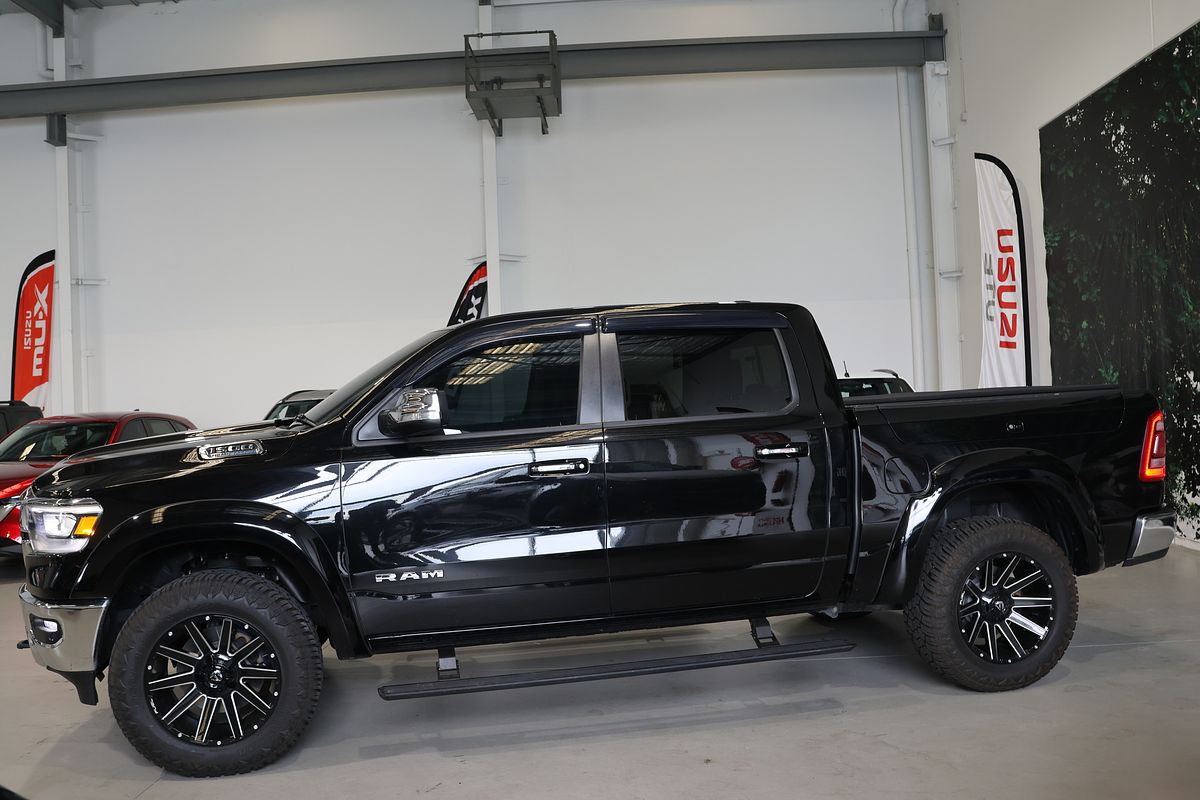 2021 RAM 1500 Laramie DT 4X4 SWB