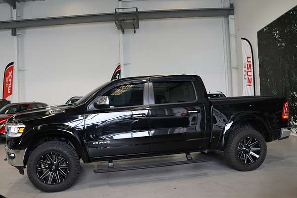 2021 RAM 1500 Laramie DT 4X4 SWB