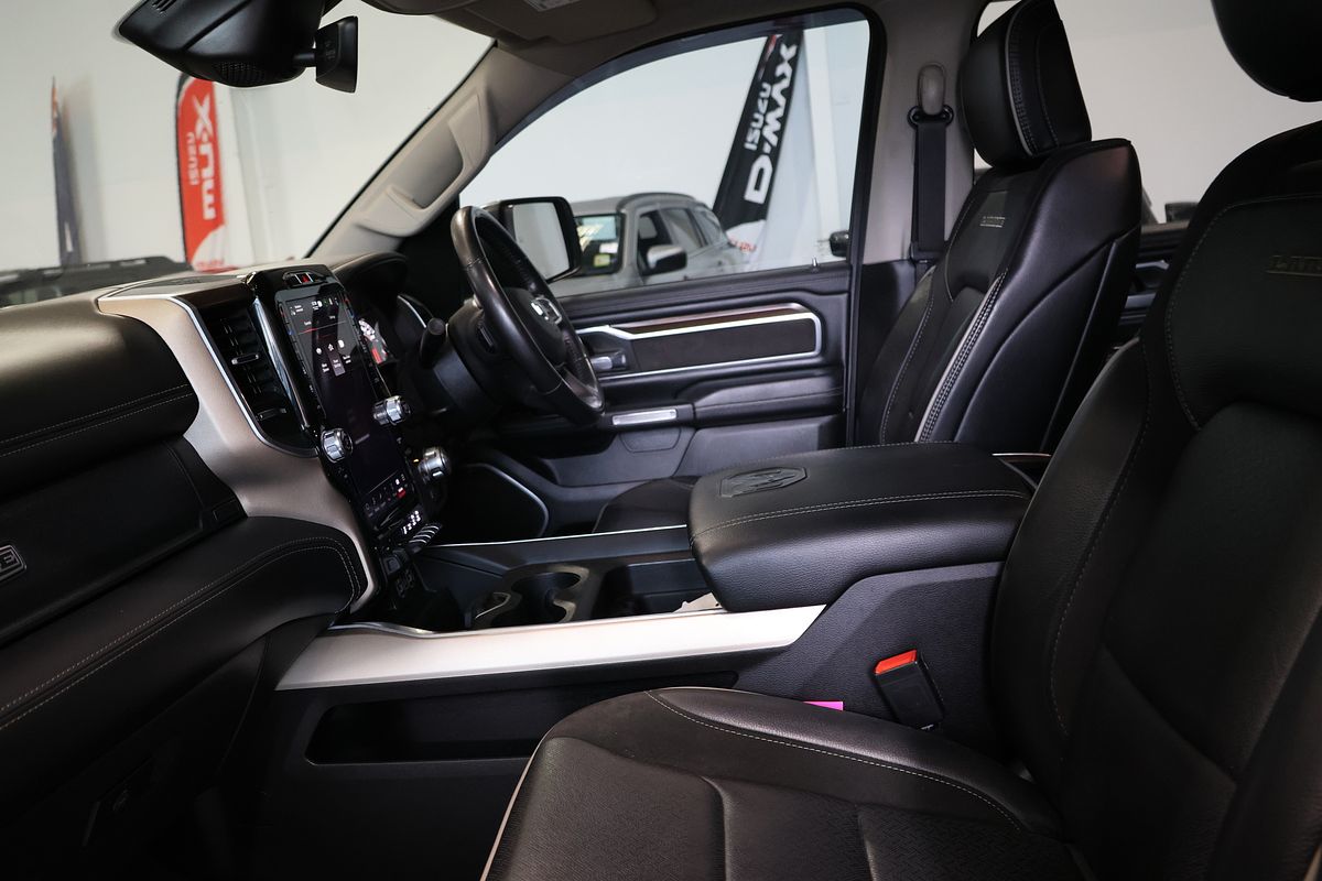 2021 RAM 1500 Laramie DT 4X4 SWB